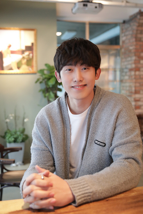 민진웅 "현빈형과 호흡, 강백호-송태섭처럼 암호도 있었죠"[SS인터뷰] (영상)