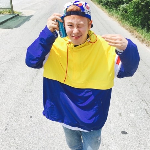 '新 예능 블루칩' 피오, 래퍼 한해 후임으로 '놀라운 토요일' 합류 