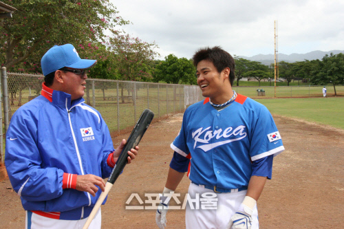 2009 WBC 국가대표팀 하와이 전지훈련