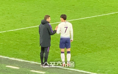 아시안컵 뛰었음에도…손흥민, 텔레그래프 '1월의 선수' 3위