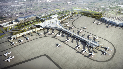 EWR 뉴어크 리버티 국제공항