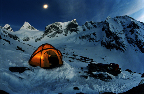 겨울 프레이케스톨렌