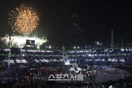 평창올림픽 1주년 '어게인 평창'…강원도 전역이 또 뜨거워진다