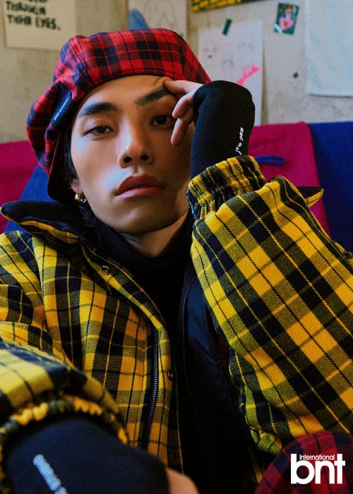 레디, "중학교 동창 송중기, 어느 날 TV 보니 배우 돼있더라"(화보)