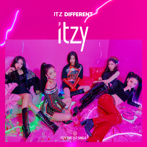 ITZY_데뷔 디싱_온라인 커버