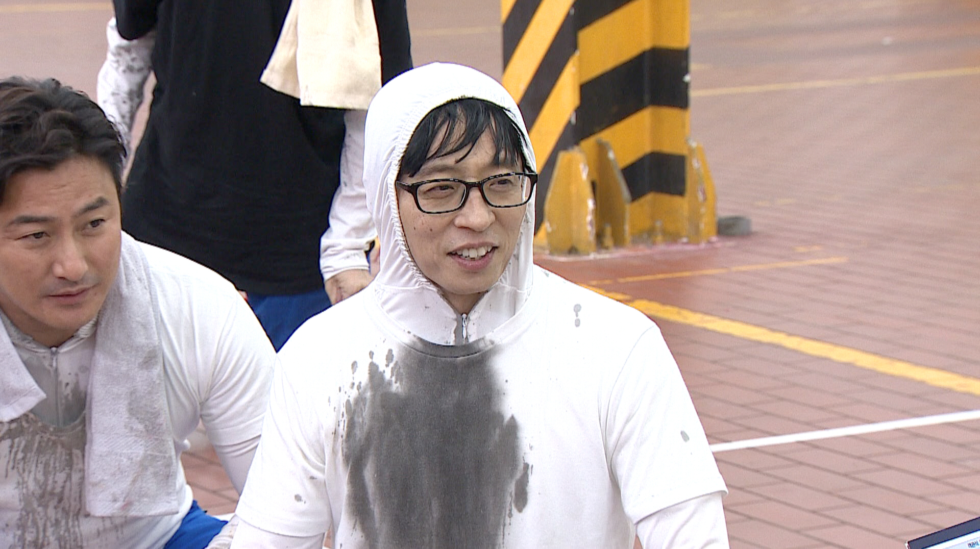 '요즘애들' 유재석, 10년 뒤 예능 체험 후 "두렵다"