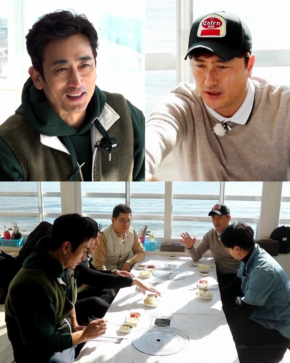 '궁민남편' 차인표, 안정환의 팩트 폭격에 울컥 "양파도 못 먹어?" 