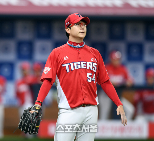 더딘 페이스? 양현종을 향한 KIA의 진심 "걱정? 넣어둬 넣어둬"