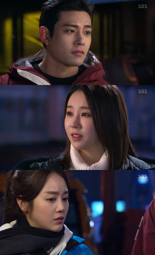 '강남스캔들' 임윤호, 황보미에 "신고은이 날 이용? 그러라고 했다" 직언