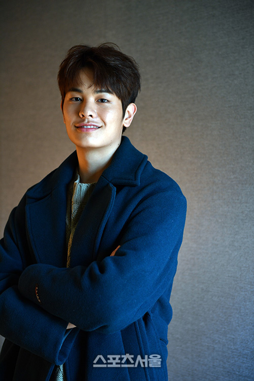 정민규 "김새론과 절친 사이…팬들 '멍뭉미' 좋아해줘서 고마워"[SS찜콩②]