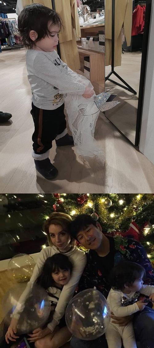 박주호 아내 "건후, 작은 부상으로 당분간 '슈돌' 하차"