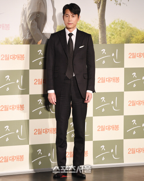 '증인' 정우성X이한 감독, 오늘(13일) '박선영의 씨네타운' 출격