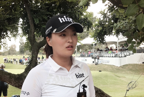 고진영(제공-하이트진로)