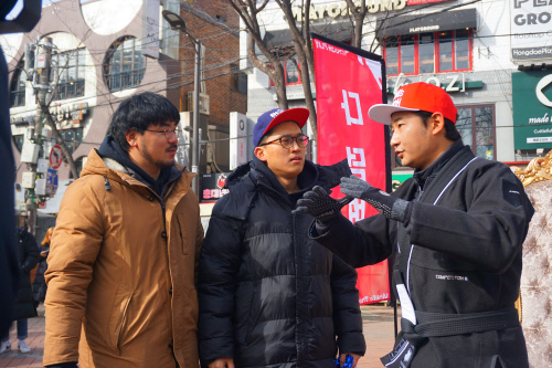 순직소방공무원자녀를 위한 프로젝트