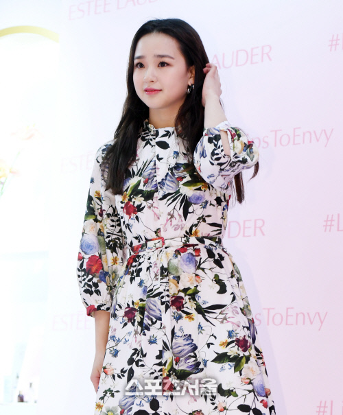 [포토] 손연재 '예쁨 가득'