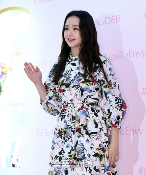 [포토] 손연재 '요정 미소'