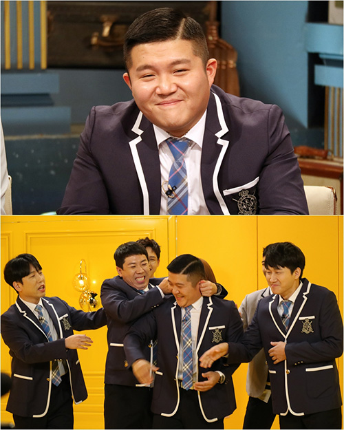 '해투4' 조세호vs남창희-이용진-양세찬, 절친들의 '無필터링' 폭로전