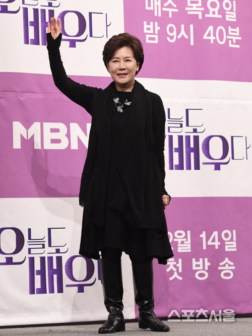 [포토] 박정수, 너무 행복해요~