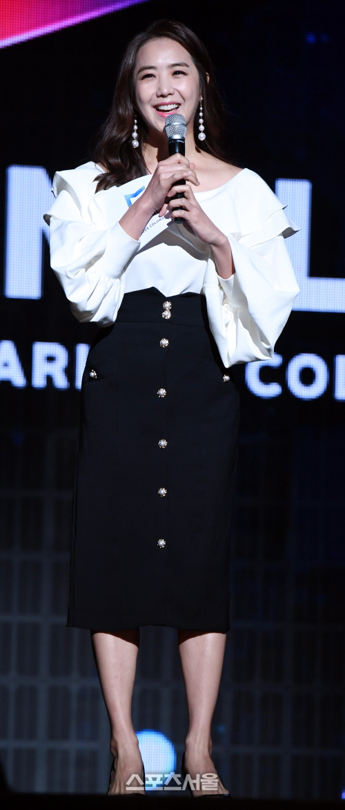 이지애♥김정근, 둘째 임신 "현재 15주차, 8월 출산 예정"(공식)