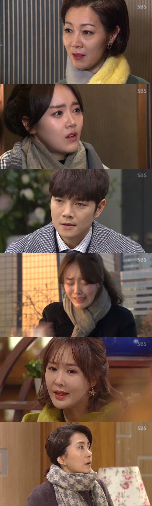 '강남스캔들' 추귀정, 딸 해인 대리모 사실 알고 '충격'(종합)