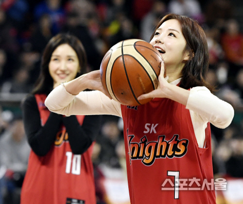 [포토] 장예인-장예원 아나 자매, 언니만 믿으라고~!