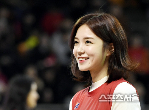 [포토] 장예원 아나운서, 아름다운 미소~!