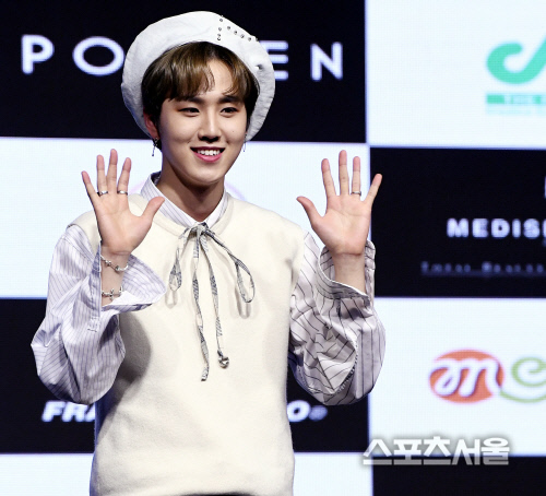 [포토] 세븐어클락 이솔, 멋진 모자 스타일링~!