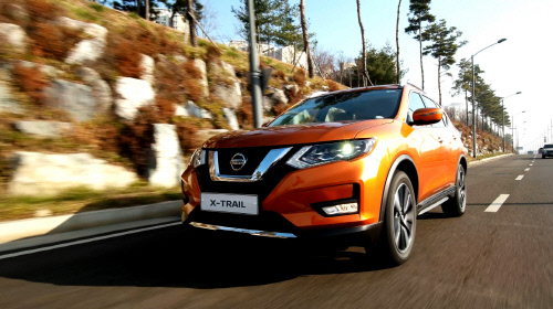 [사진자료] (The New Nissan X-TRAIL) (2)