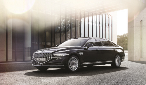 190219 제네시스, G90 리무진(1)