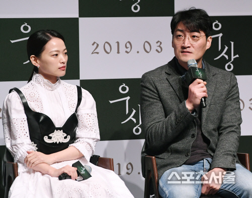 [포토] 이수진 감독-천우희, '우상'으로 다시 만났습니다~