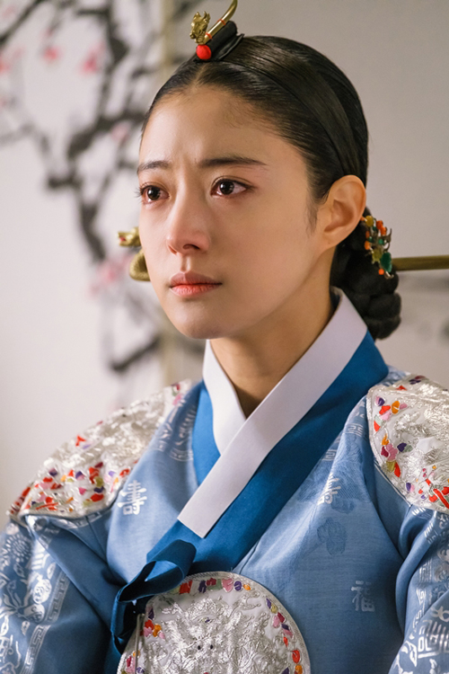 '왕이된남자' 이세영, 호연의 절정→新 중전 캐릭터 완성