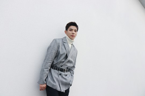 일급비밀 케이, 3월 21일 입대...사회 복무요원으로 대체 복무(공식)