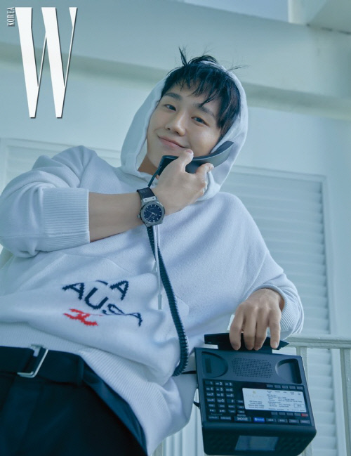 리얼 현실 남친…정해인, 매력 부자의 위엄[★포토]