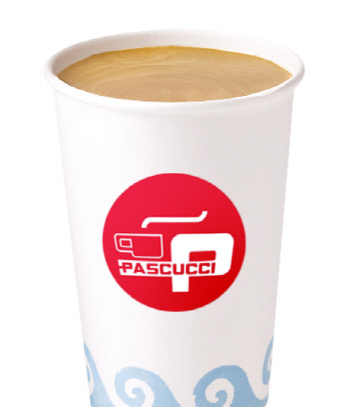 파스쿠찌, 커피 제품 9종 가격 인상…아메리카노 4000원→4300원