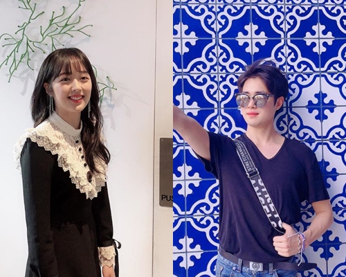 'SKY캐슬' 조병규♥김보라, 두 번째 열애설…소속사 "확인 중"