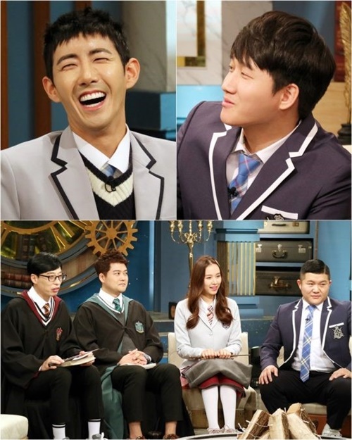 '해투4' 이용진VS광희, '흑역사 왕좌' 놓고 맞대결…굴욕담 大방출 