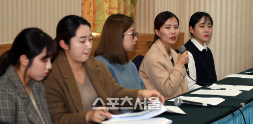 '부당 대우' 팀킴의 호소 사실…김경두家, 갑질·상금 횡령까지