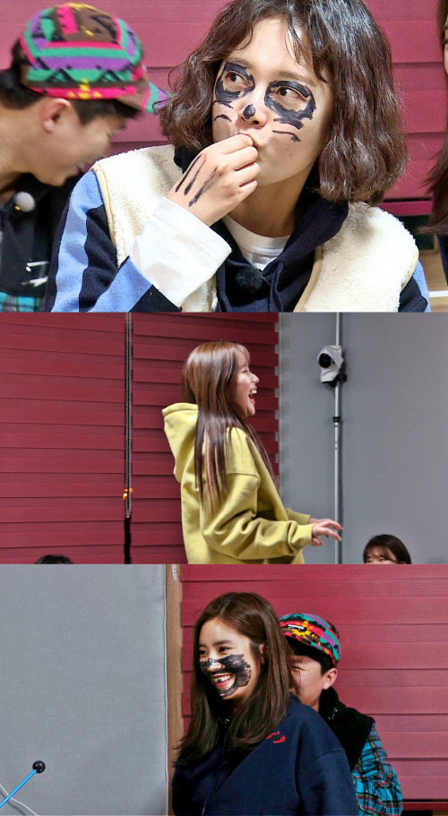 '미추리2' 김혜수부터 화사까지, 톱스타 소환…'극한개그' 대결