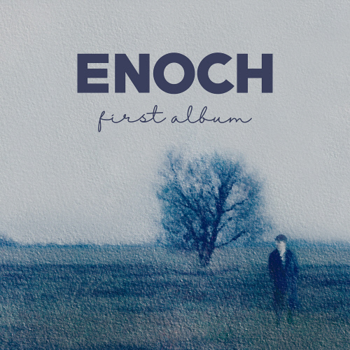 뮤지컬배우 에녹_Enoch First Album_Cover