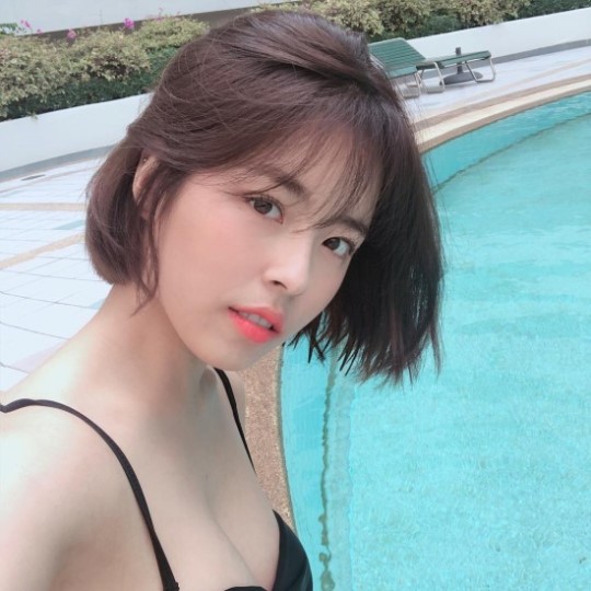 민도희, 청순한 얼굴 아래 숨겨진 반전 볼륨감 과시[★SNS] 