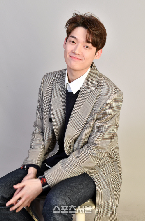 윤도건 "정우성, 외적으로는 물론 내면까지 멋있는 롤모델"[SS픽!뉴페이스]