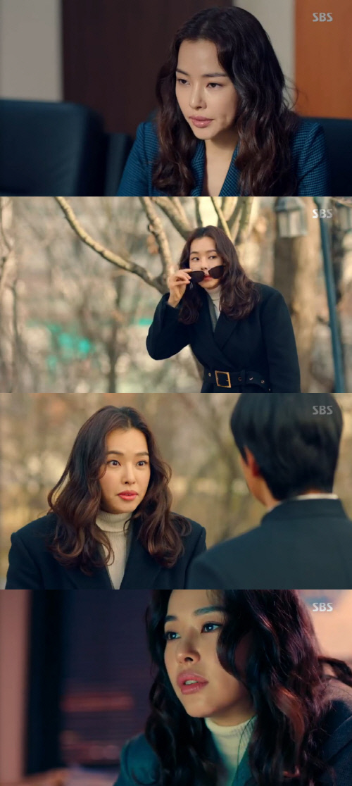 '열혈사제' 이하늬, 연기X매력 포텐 제대로 터졌다