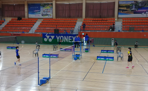 최아승-오윤솔, 초등연맹 회장기 남녀 5학년 개인전 2연패 달성