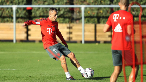 외면 받는 하피냐, 코바치 감독에 일침 "무슨 생각 하는지 모르겠다"