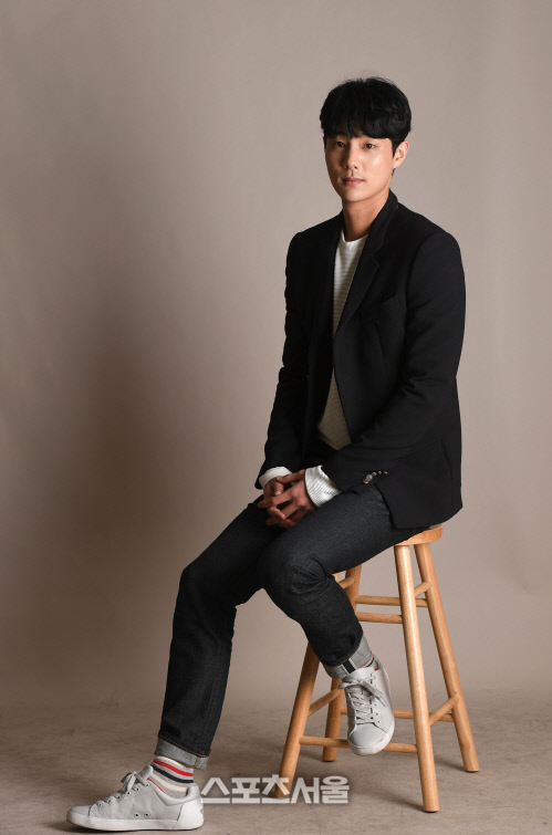 학진 "이병헌X박정민처럼 진실된 연기 하고 싶어요"[SS인터뷰]