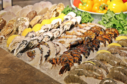 WE호텔 제주, 제철 제주 방어회 세트s