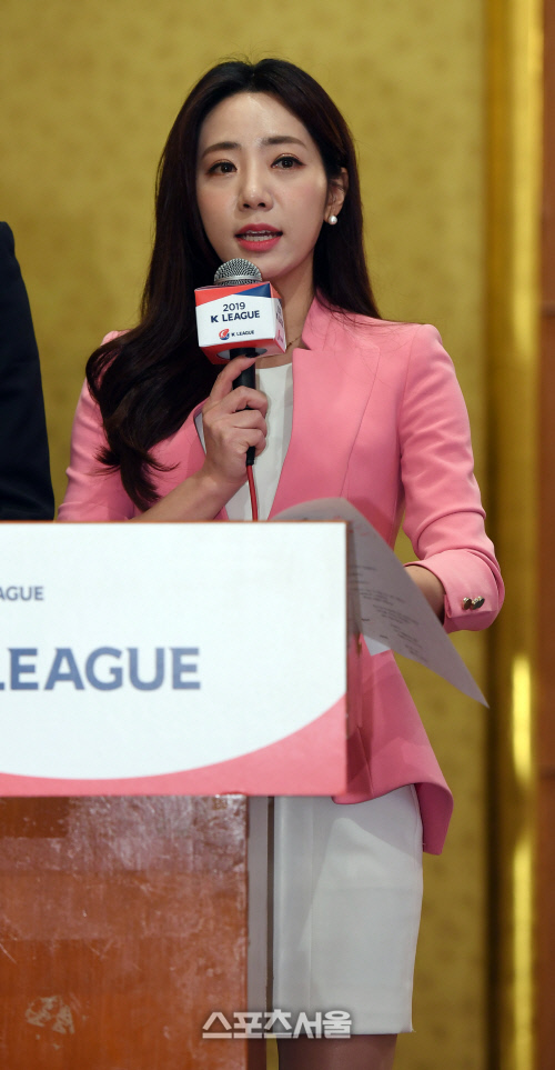 [포토] 정순주 아나, 매력 발산