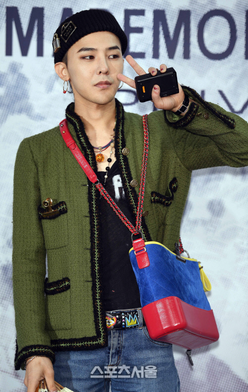 軍, "지드래곤 일병 맞아…휴가 사용 문제 無"