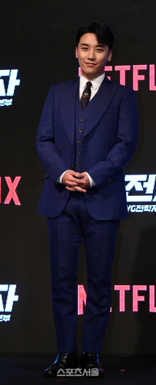 유리홀딩스 측 "승리 카톡 내용 전부 사실무근…끝까지 법적 투쟁"(전문)