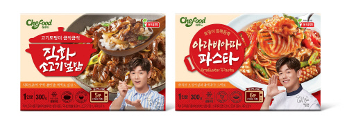 롯데푸드, '쉐푸드 냉동 간편식' 라인 론칭…밥·면 주식(主食) 시장 공략